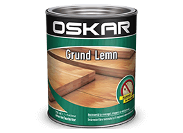 OSKAR Grund Lemn, Ground for wood