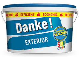 Efficiente ed Economico - Danke! EXTERIOR