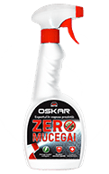 Oskar  ZeroMucegai, Распыляющая жидкость с эффектом против плесени