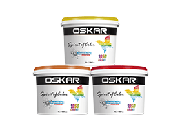 Health and color for your family! - OSKAR Spirit of Color Interior